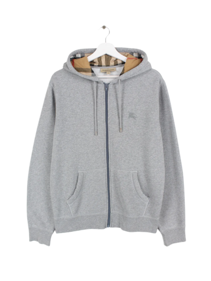 Burberry Zip Hoodie (3-Colorways)