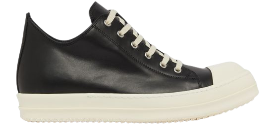 Rick Owens Low Jumbo Laces