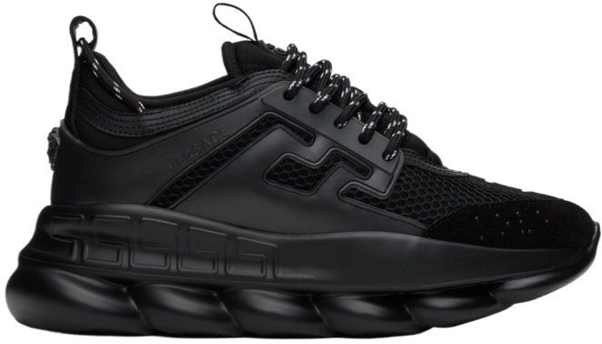 Versace Chain Reaction Sneakers