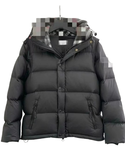 Burberry Puffer Jacket (5 Colorways)
