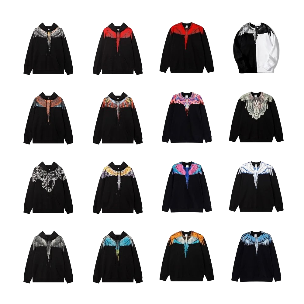 Marcelo Burlon Hoodie