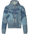 Louis Vuitton x Nigo Denim Jacket