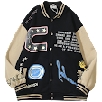 Travis Scott x Fragment Varsity