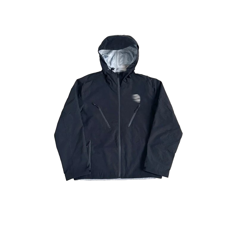 Mertra Windproof Jacket / Black