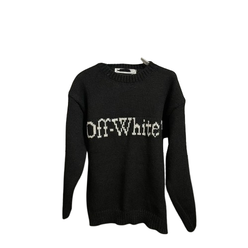 Off White Sweater "OFF WHITE"
