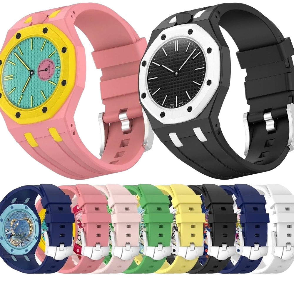 Swatch x Audemars Piguet Watch Strap