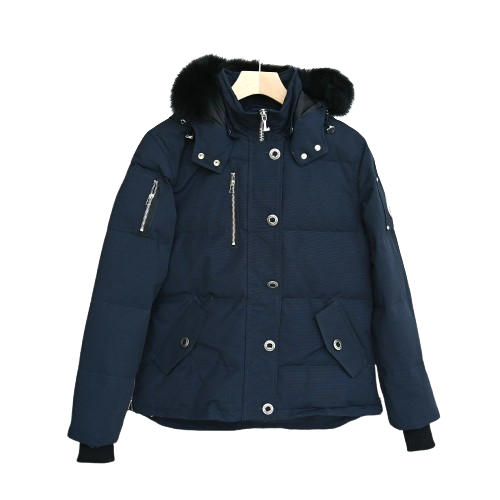 Moose Knuckles Puffer Jacket (30 Colorways)