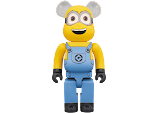 Minion (Dave) 400% Bearbrick
