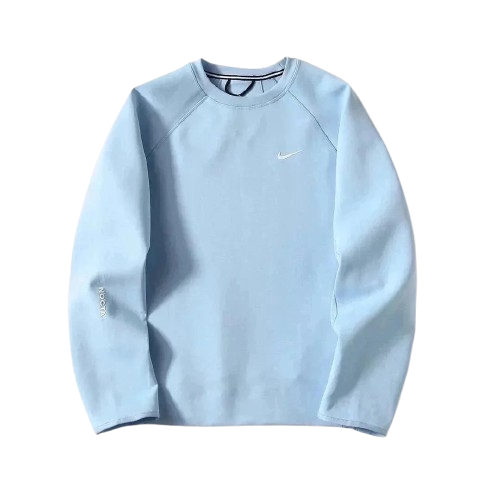 Nike Nocta Tech Fleece "Baby-Blue"