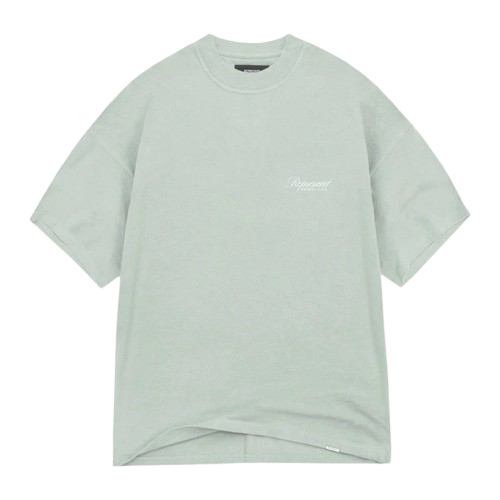 Represent Small Logo Tee (5 Colorways)