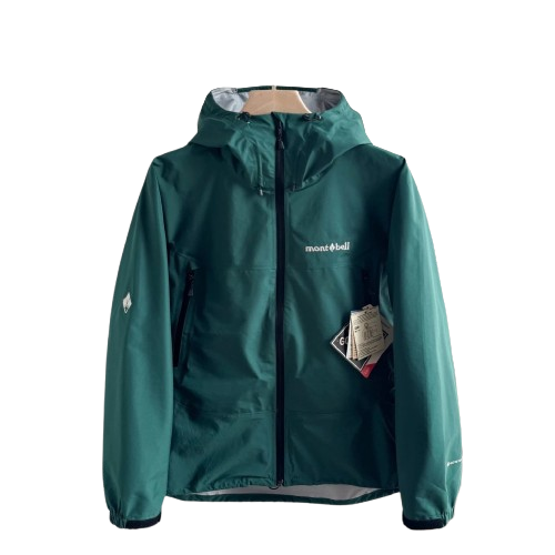 Montbell Windbreaker (3 Colorways)