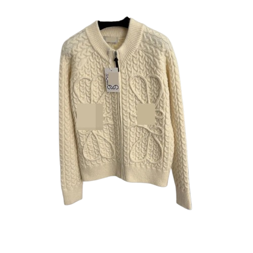 Loewe Knitted Cardigan Jacket (2 Colorways)