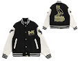 Bape x OVO Varsity Jacket