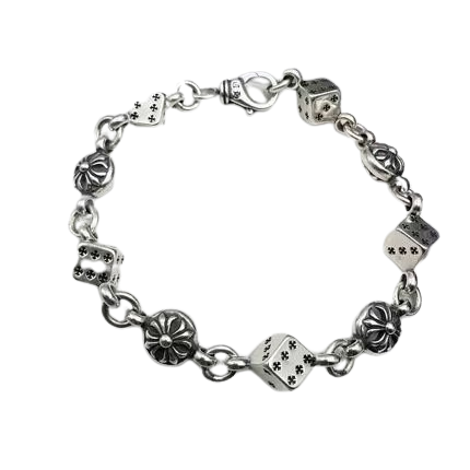 Chrome Hearts Bracelets (11 Colorways)