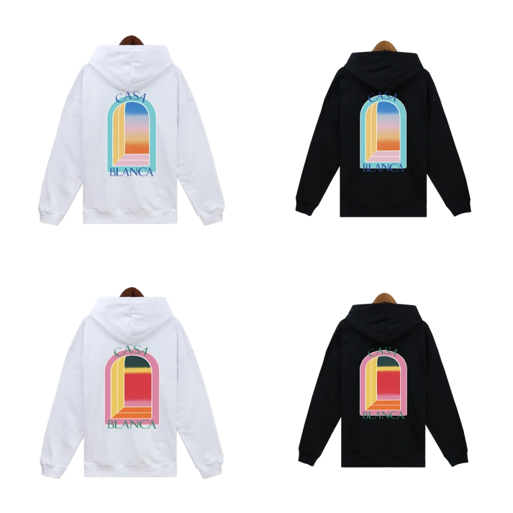 Casblanca Hoodie