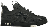 Louis Vuitton Skate Trainer v2 "Black"