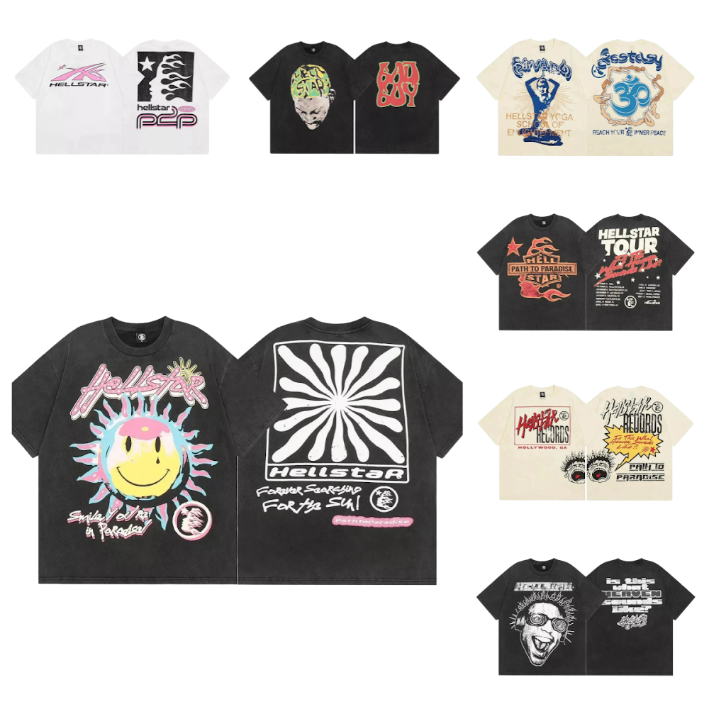 Hellstar Tee