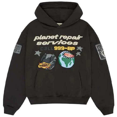 Broken Planet "Unknown Ghost" Hoodie