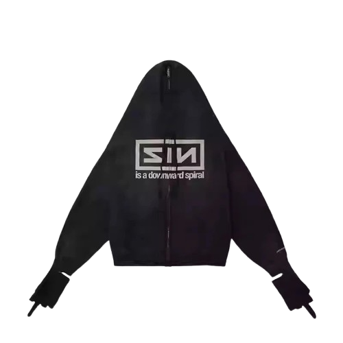 Grailz Full Zip with Gloves