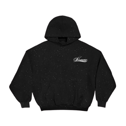 Homme Sparkling Hoodie