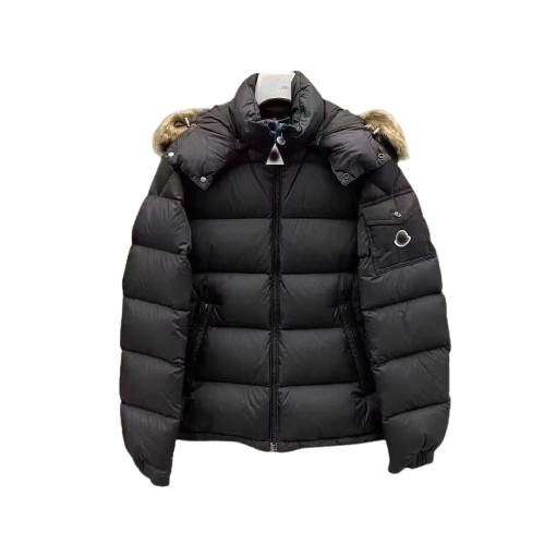 Moncler Fur Puffer Jacket (2 Colorways)