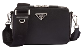 Prada Leather Shoulder Bag