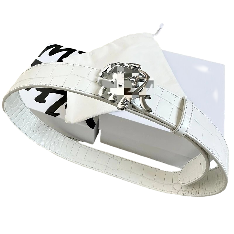 Mertra Belt / White