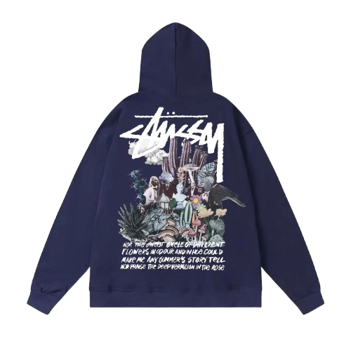 Stussy Hoodies 35+ Colorways)