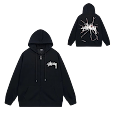 Stussy Zip Hoodie "Style-2"