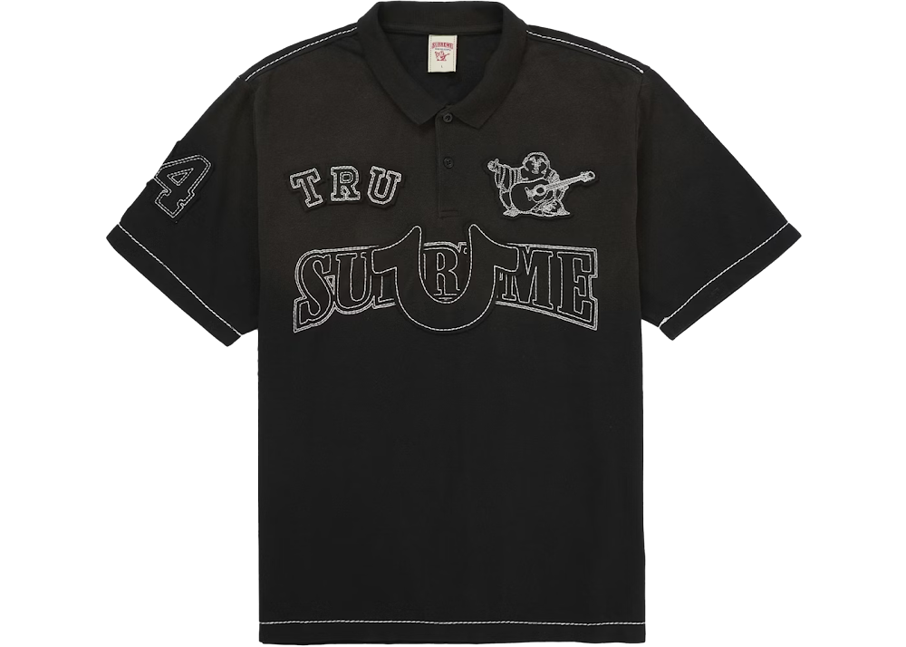 Supreme True Polo Shirt