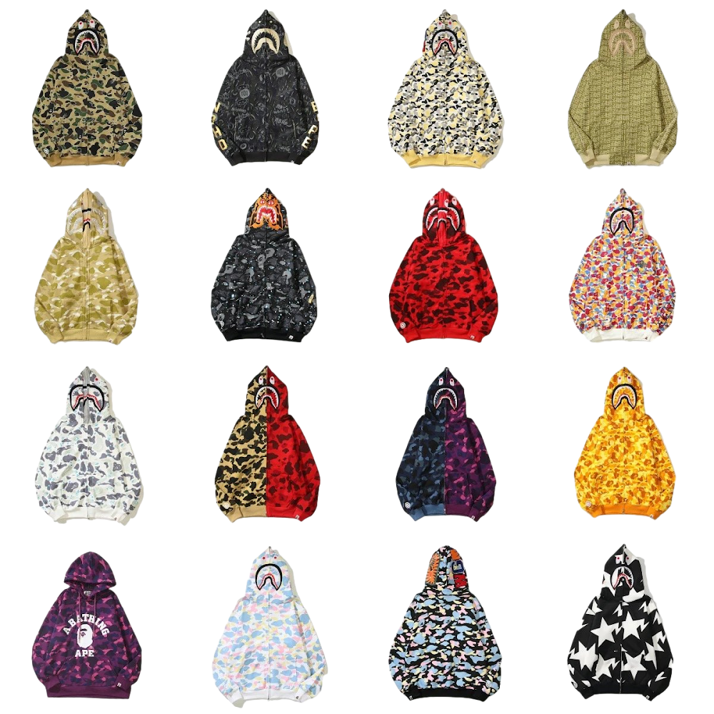 Bape Hoodie