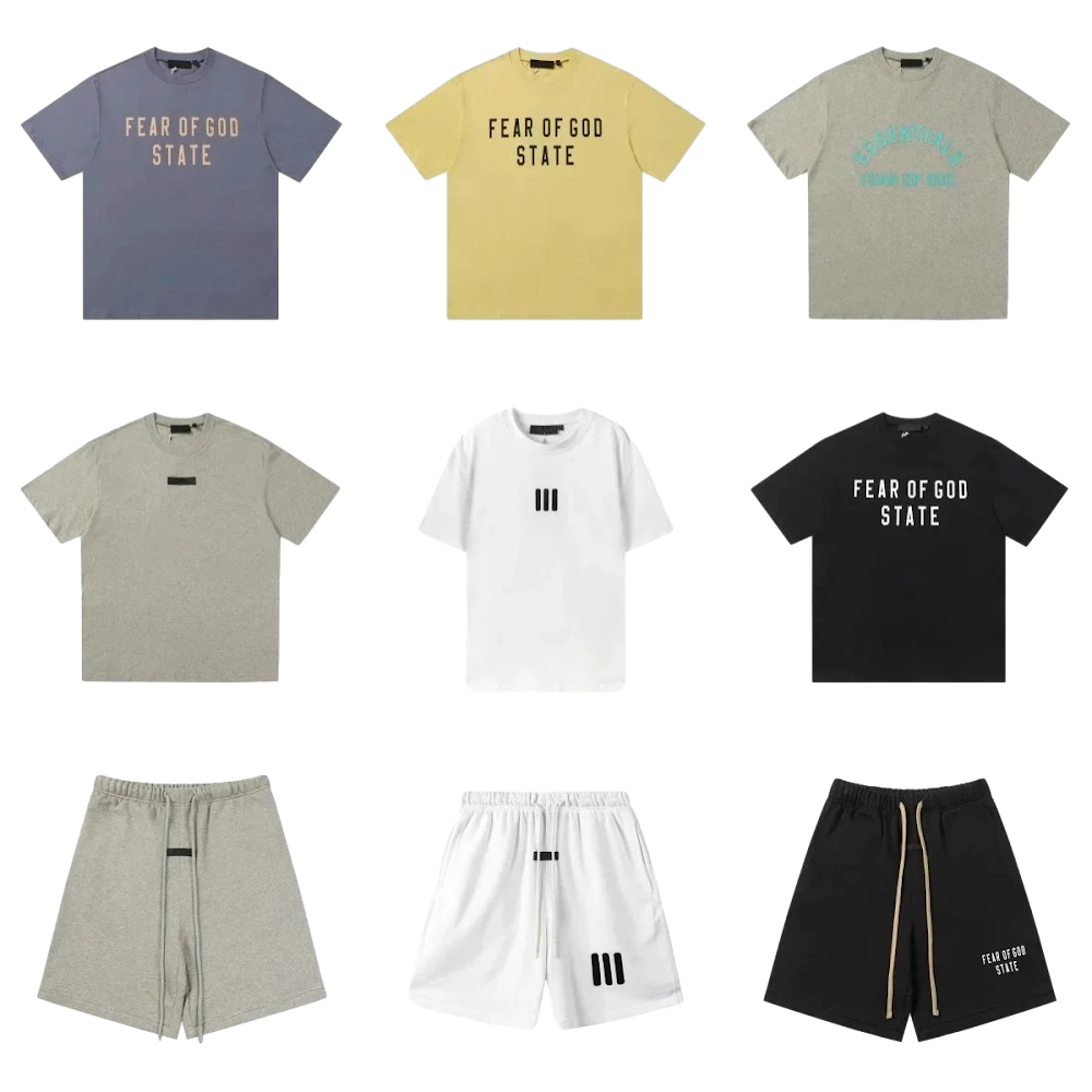ESSENTIALS FOG T-Shirt