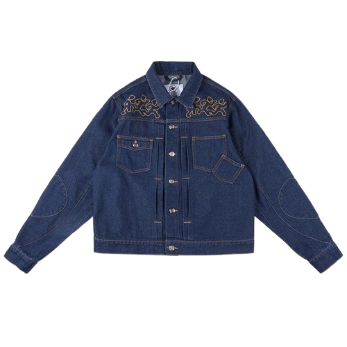 Project Capri Denim Jackets (3 Colorways)