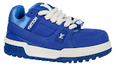 Louis Vuitton Trainer Maxi "Ocean-Blue"