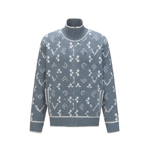 Louis Vuitton Cardigan (3 Colorways)