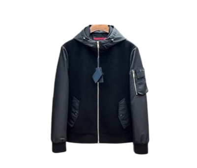 Prada Black Jacket