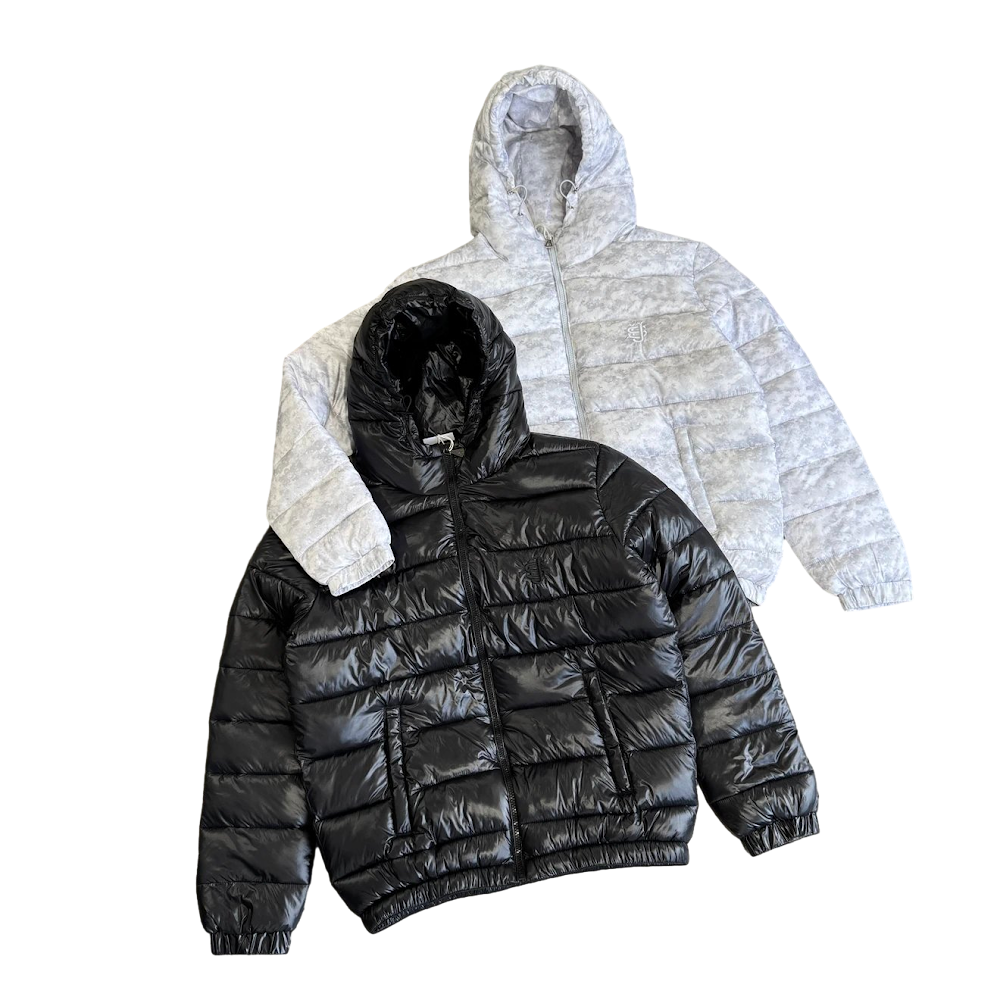Suvene Puffers